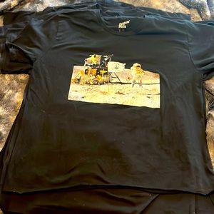 LEGALIZE IT MAN ON THE MOON